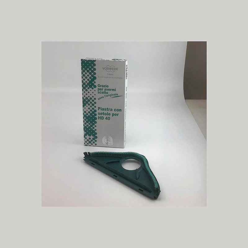 Piastra con setole para aspiradora Vorwerk 45437