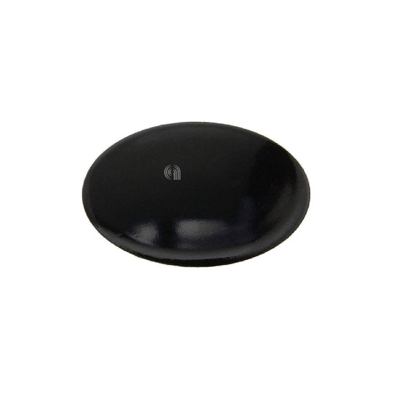 Piattello esmaltado rápido negro brillante para Whirlpool y más