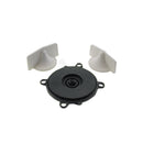 MIELE - Kit reparación bomba desagüe lavadora - 02028890