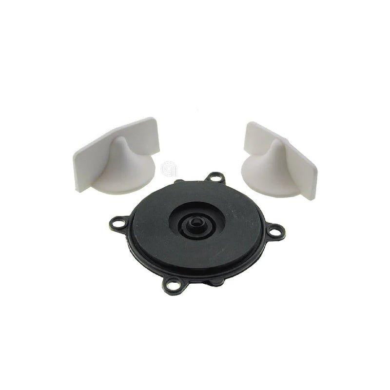 MIELE - Kit reparación bomba desagüe lavadora - 02028890