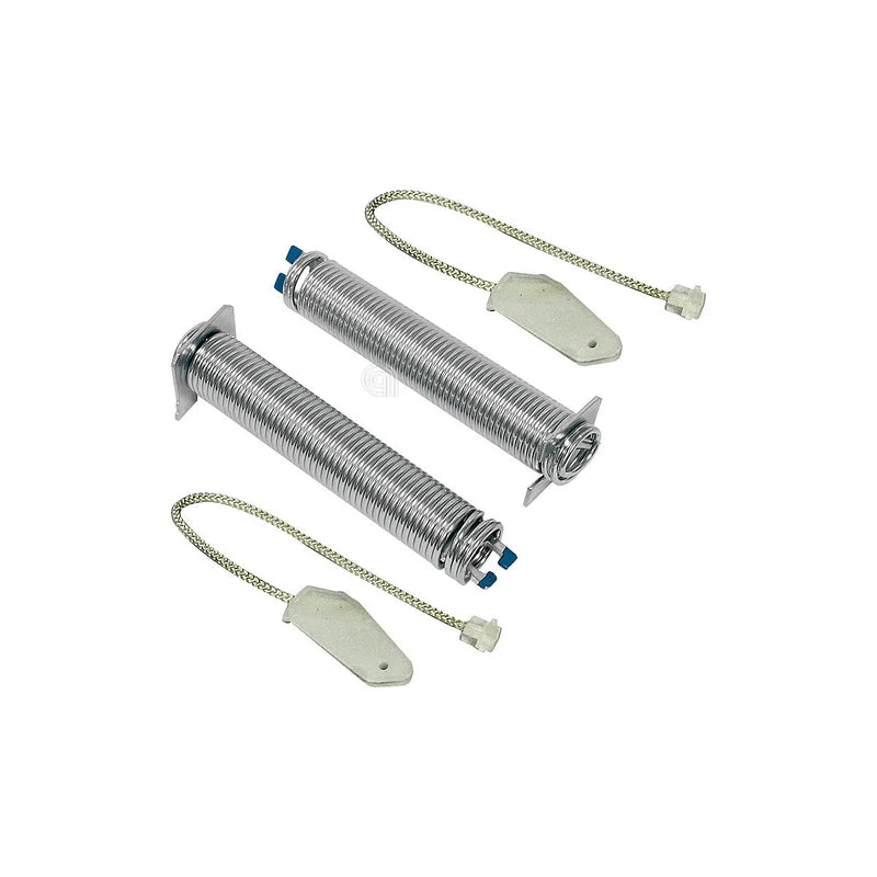 BOSCH, BALAY, SIEMENS - Kit reparación muelles puerta lavavajillas - 00754867, 00626665