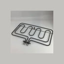 Resistencia superior grill 2900W horno original Smeg 806890428