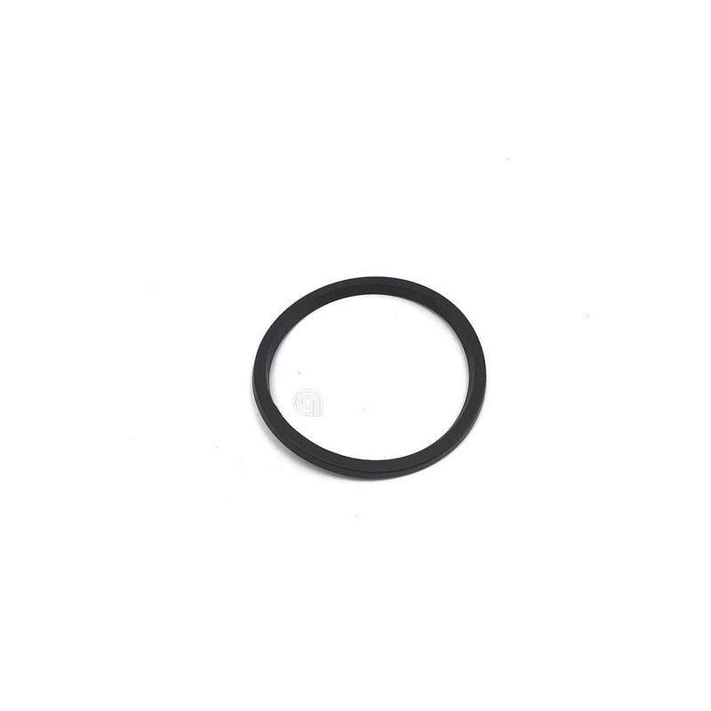 Junta labio negra para cafetera Philips Saeco Gaggia 11010119
