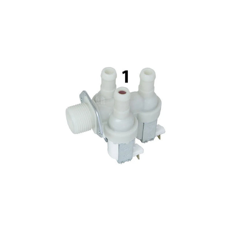 MIELE - Electroválvula 3 vías para Lavadora - 89312
