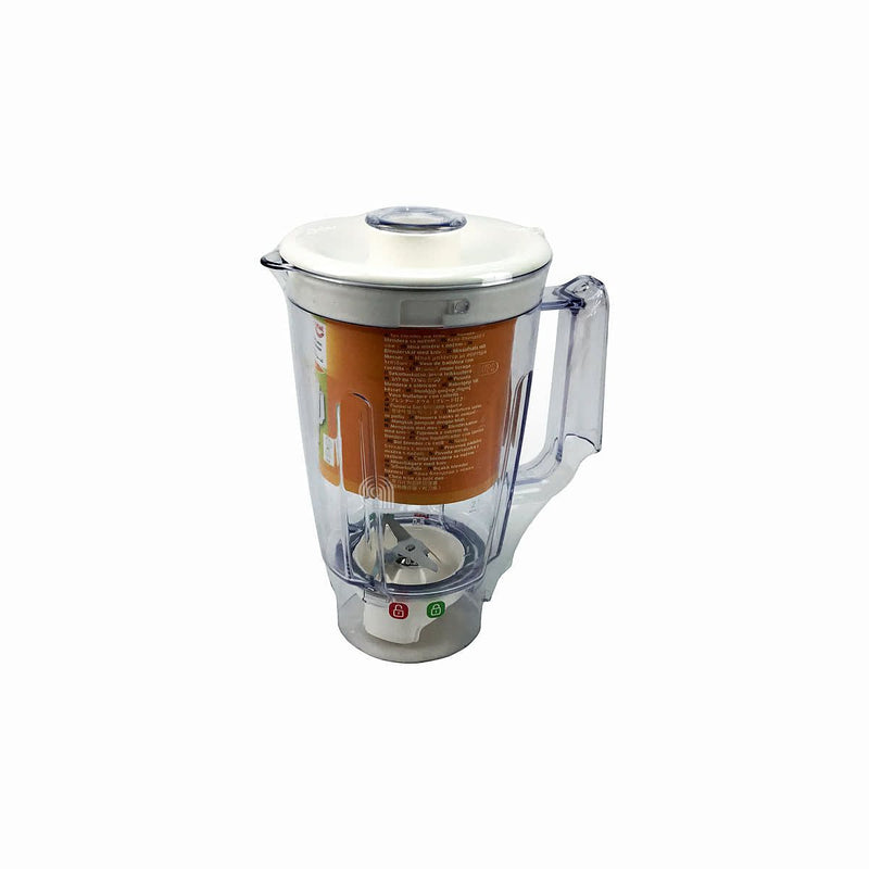 Jarra original batidora Moulinex cristal transparente XF940401