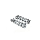 Kit ajuste cesta superior lavavajillas Bosch original 00645113