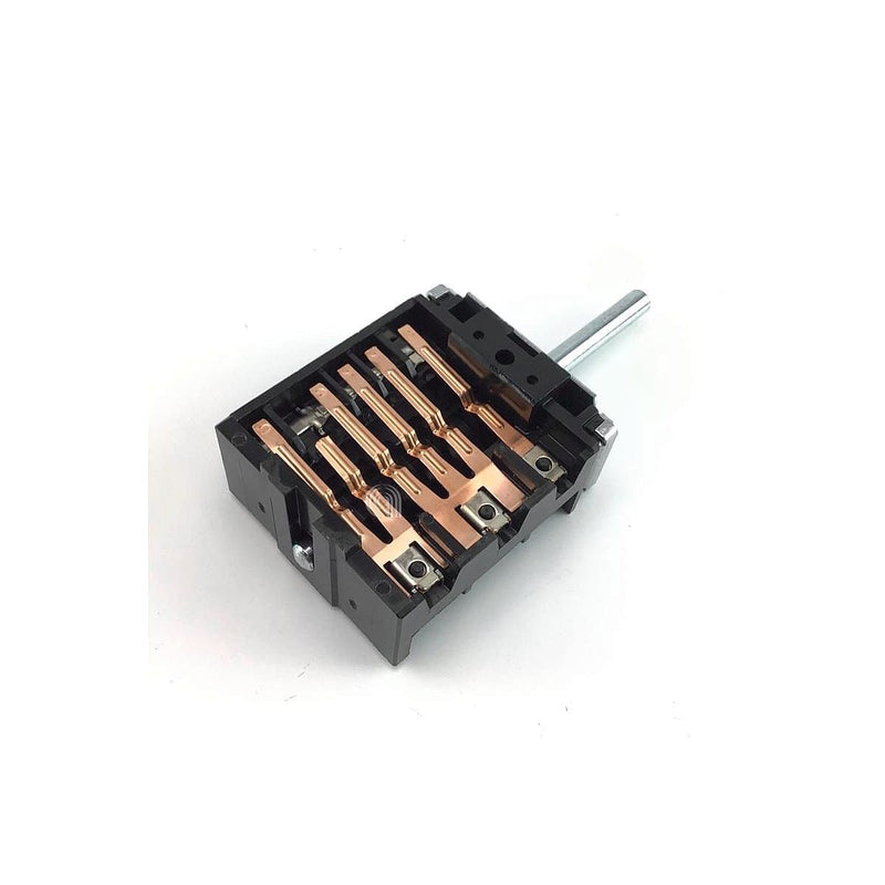 Interruptor 6+0 original horno Bompani M5409N799
