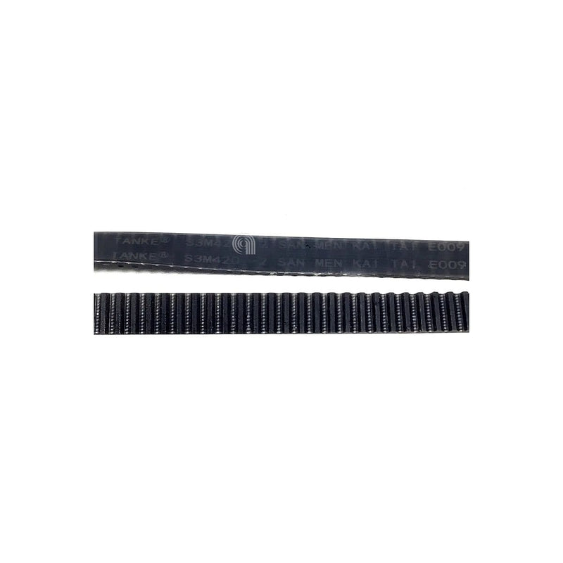 Correa 80S3M420 140mm para máquina de pan Gorenje original