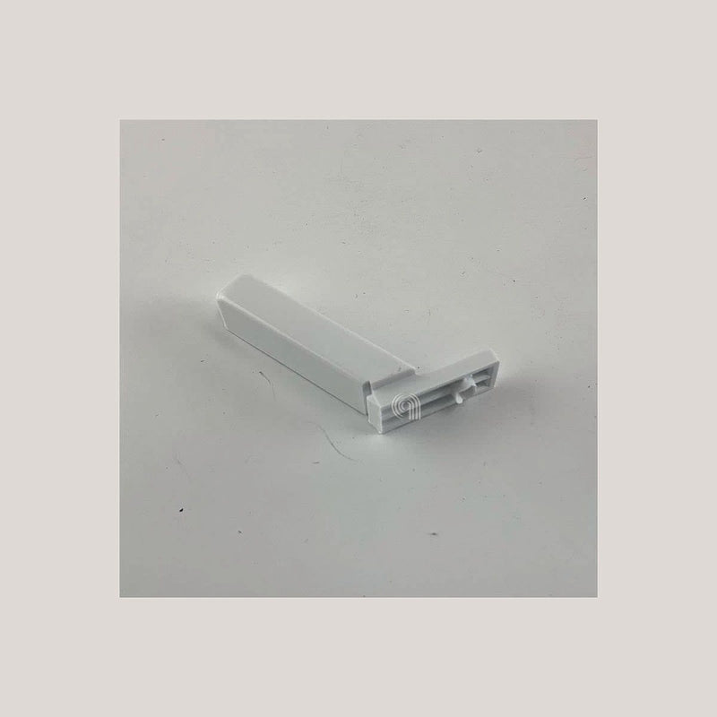 soporte cristal izquierdo para frigorífico Gorenje 293291