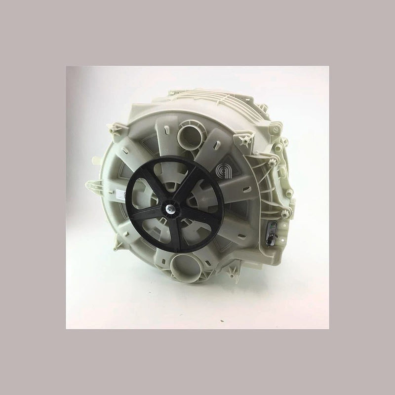 Vasca plástica lavadora Hotpoint compatible Indesit y Whirlpool