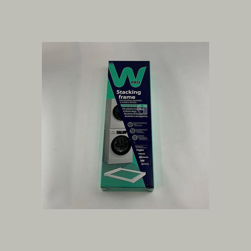 Kit básico de apilamiento para secadoras Whirlpool e Indesit