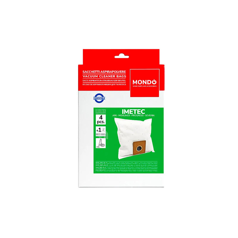 MOULINEX - Bolsas aspiradora - A26B09