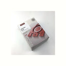 Set 4 bolsas Pure FJM con 2 filtros para aspiradora Miele