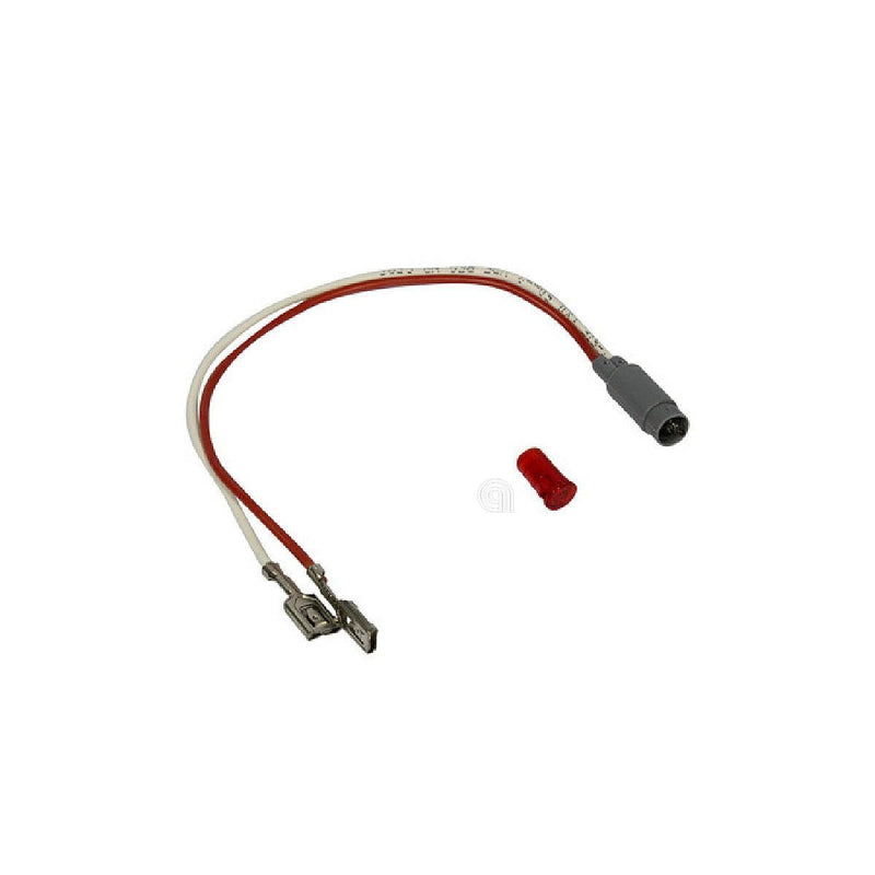 Lámpara señal roja para horno Beko código 165955702