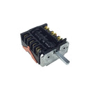 Interruptor original horno Whirlpool Indesit C00114124 482000028717