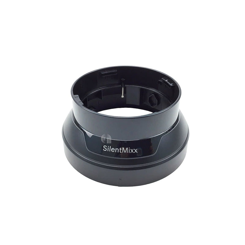 aro de plástico negro para batidora Bosch código 12009096