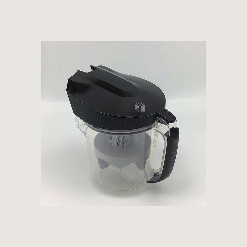 separador completo negro para aspiradora rowenta SS-7235004499