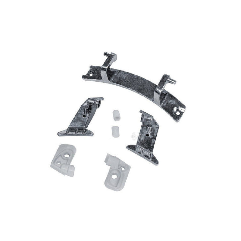Kit bisagra ojo de buey para lavadora Candy con código 49001262