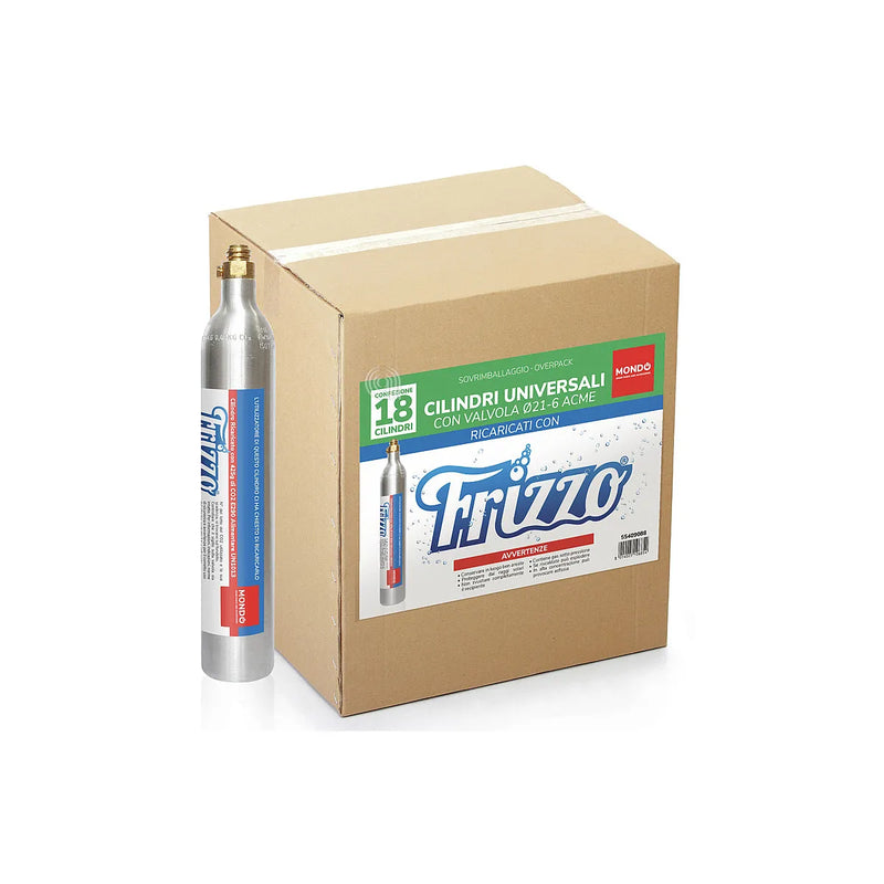 FRIZZO UNIVERSALE MONDO ASTELAV - Cilindros recargables accesorios - 55409088