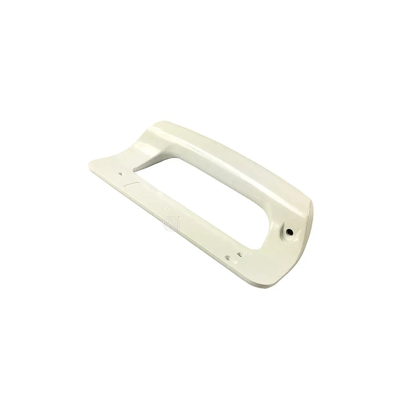 Maneta puerta original frigorífico Electrolux blanca códigos 2425193105