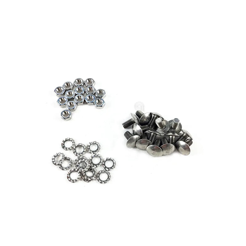 kit de tornillos para lavadora Electrolux código 50212584002
