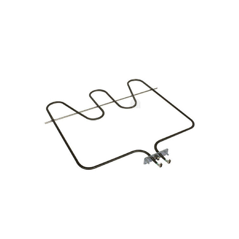 Resistencia inferior 1400W horno Tecnogas original 524012200