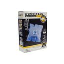 set 5 bolsas originales para aspiradora rowenta wb406120