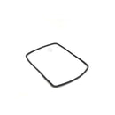 Guarnición facciata horno inferior Electrolux 3873369007