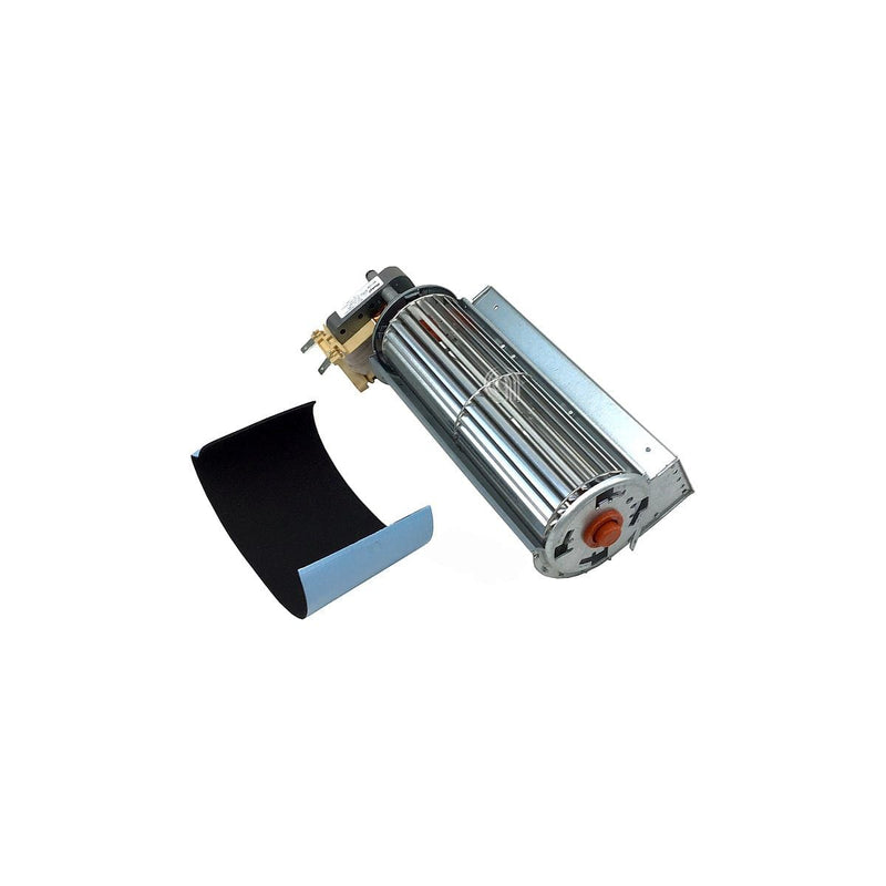 Ventilador con aislamiento para horno Gorenje códigos 378997 y 712481