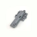 ajuste izquierdo original para lavavajillas electrolux código 1172823724