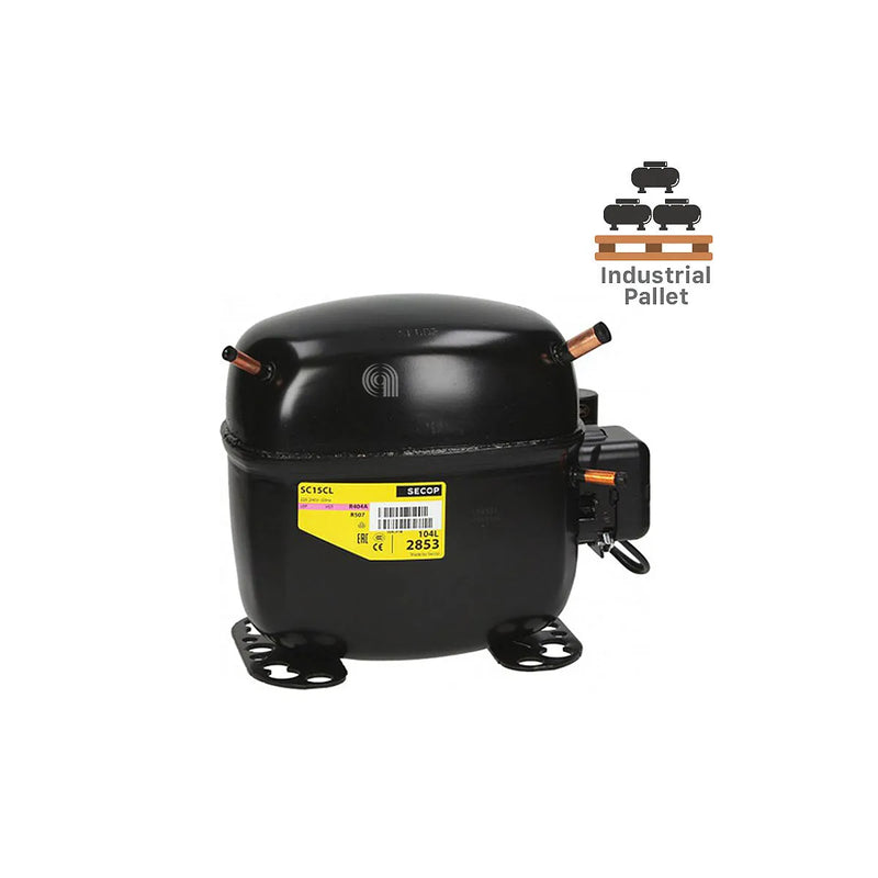 UNIVERSALE - Compresor nevera - AST-20000181