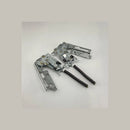Kit herrajes puerta lavavajillas Electrolux código 4055846382