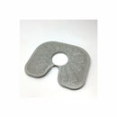 Filtro plástico gris claro para lavavajillas Electrolux 1119082004