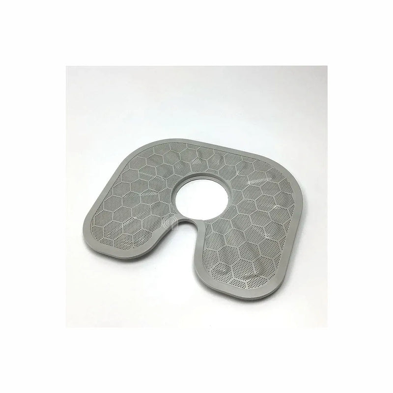 Filtro plástico gris claro para lavavajillas Electrolux 1119082004