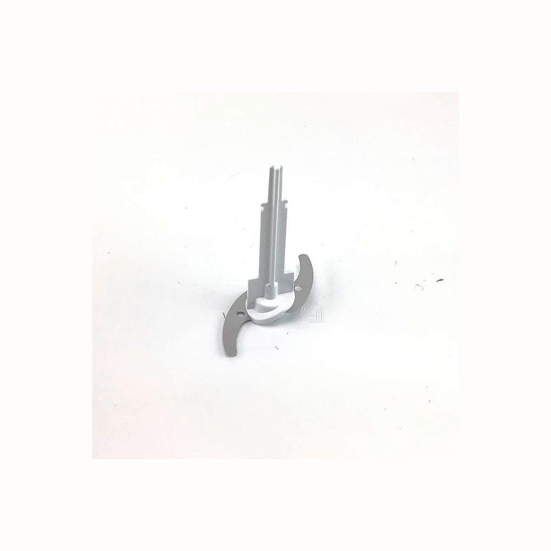 Cuchilla trituradora blanca Moulinex SS-193442 para robot cocina