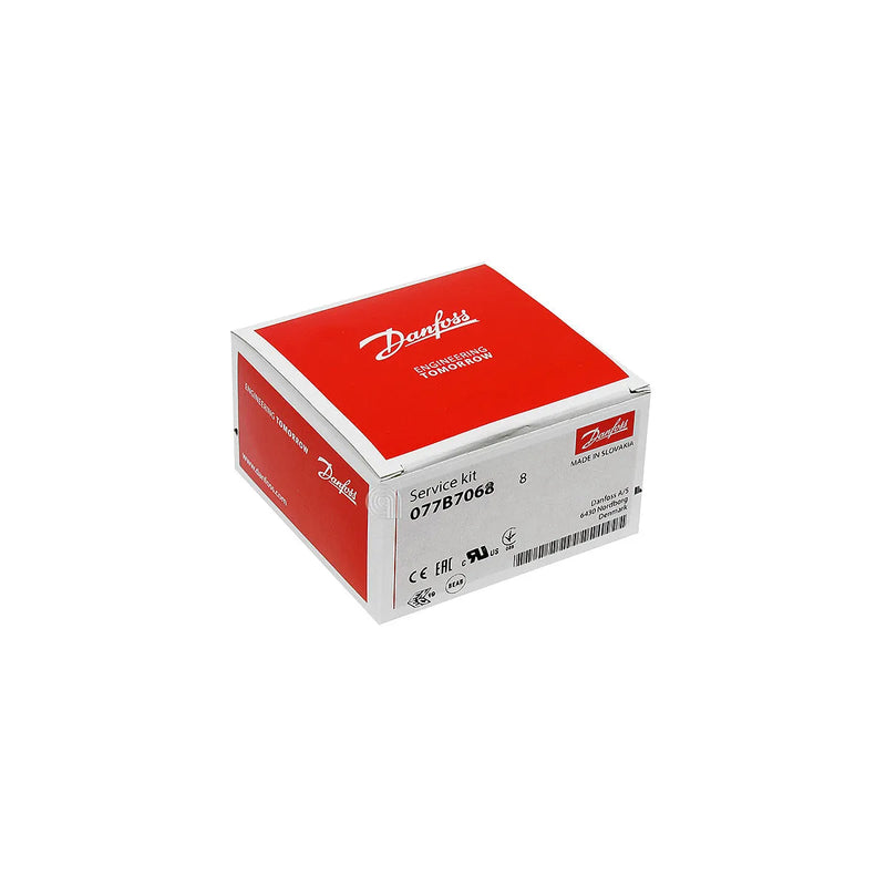 DANFOSS - Termostato frigorífico - 077B7068 077B1264