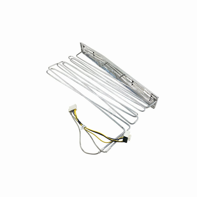 Elemento calentador descongelación 180W frigorífico Whirlpool original