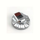 Accesorio tapa super rossa/silver para aspiradora De Longhi AT5186038100