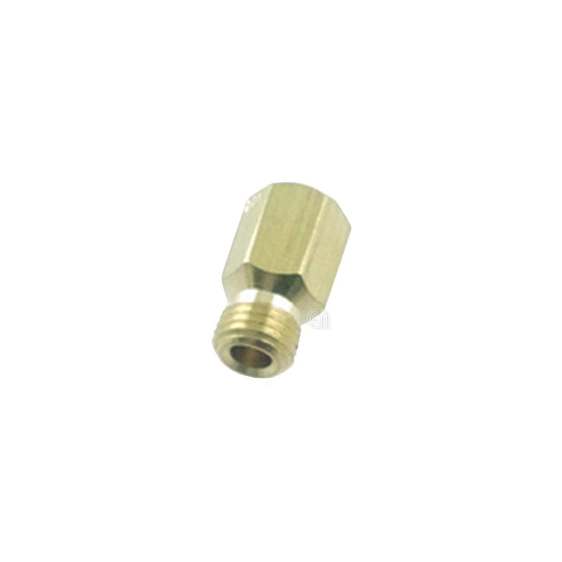 inyector gas metano original para vitrocerámica smeg 909010392