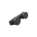 Soporte con ruedas para cesta lavavajillas Gorenje original 244489