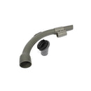 Set cepillo de cerdas original para aspiradora Rowenta ZR004001