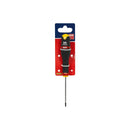 Destornillador cruz Phillips USAG 1x100 mm cromo vanadio