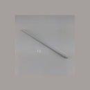 perfil evaporador 406x19x16,5mm para frigoríficos Whirlpool e Indesit