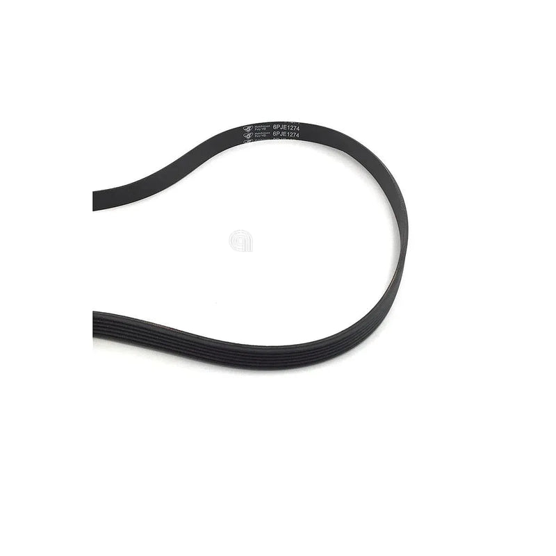 Correa J6 1274 EP para lavadora Midea original 12638100000421