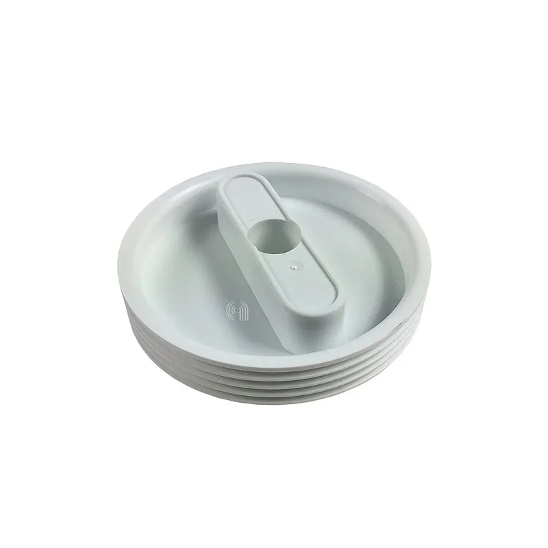 Tapon cierre filtro lavadora Electrolux y AEG códigos 1240086106