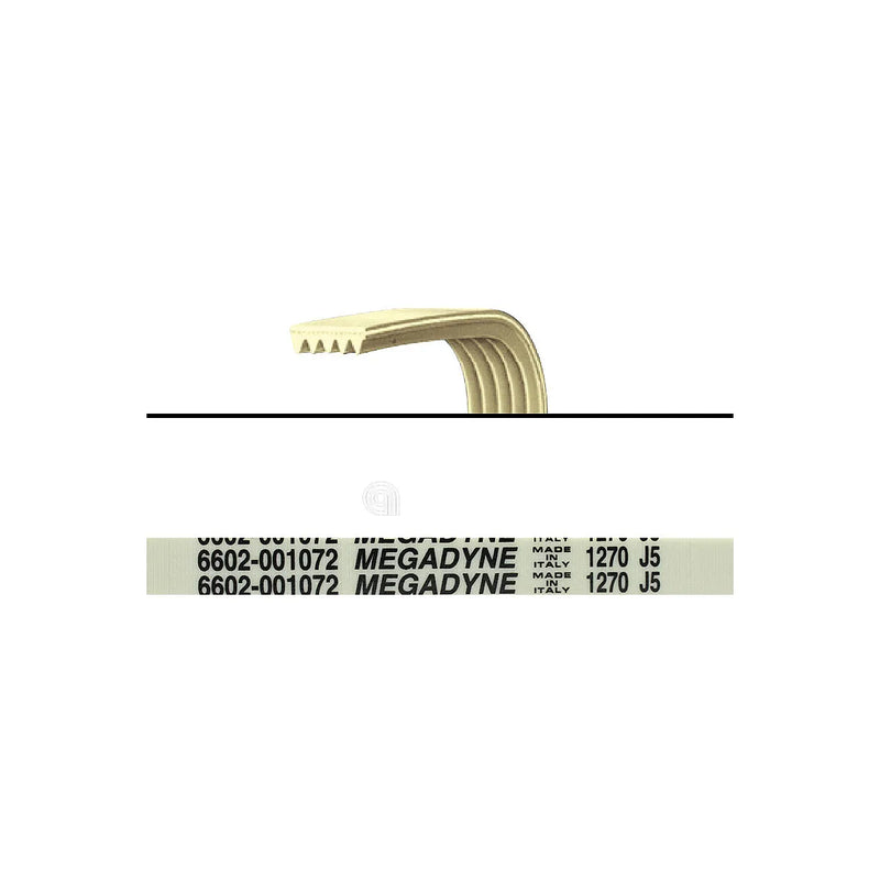 SAMSUNG - Correa J5 1270 Poliuretano Lavadora - 6602-001072