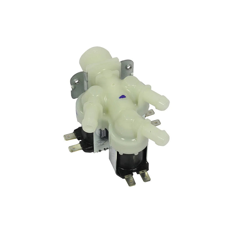 UNIVERSALE - Electroválvula 3 vías 180° 12mm para Lavadora - AST-00209060