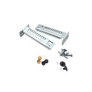 Kit de fijación lavavajillas Bosch 00612653 compatible múltiples marcas