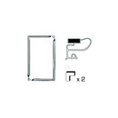 UNIVERSAL - Kit Junta Magnética Universal Frigorífico - AST-00122044