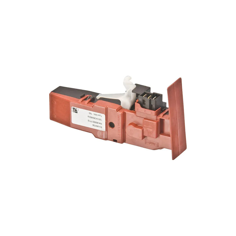 cerradura original lavadora Bosch código 00648526 compatible Siemens